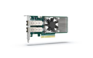 QNAP 25Gbe Erweiterungskarte Dual-port per 25GbE Network adap., 2xSFP28