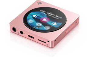 Portable Audio-Geräte
