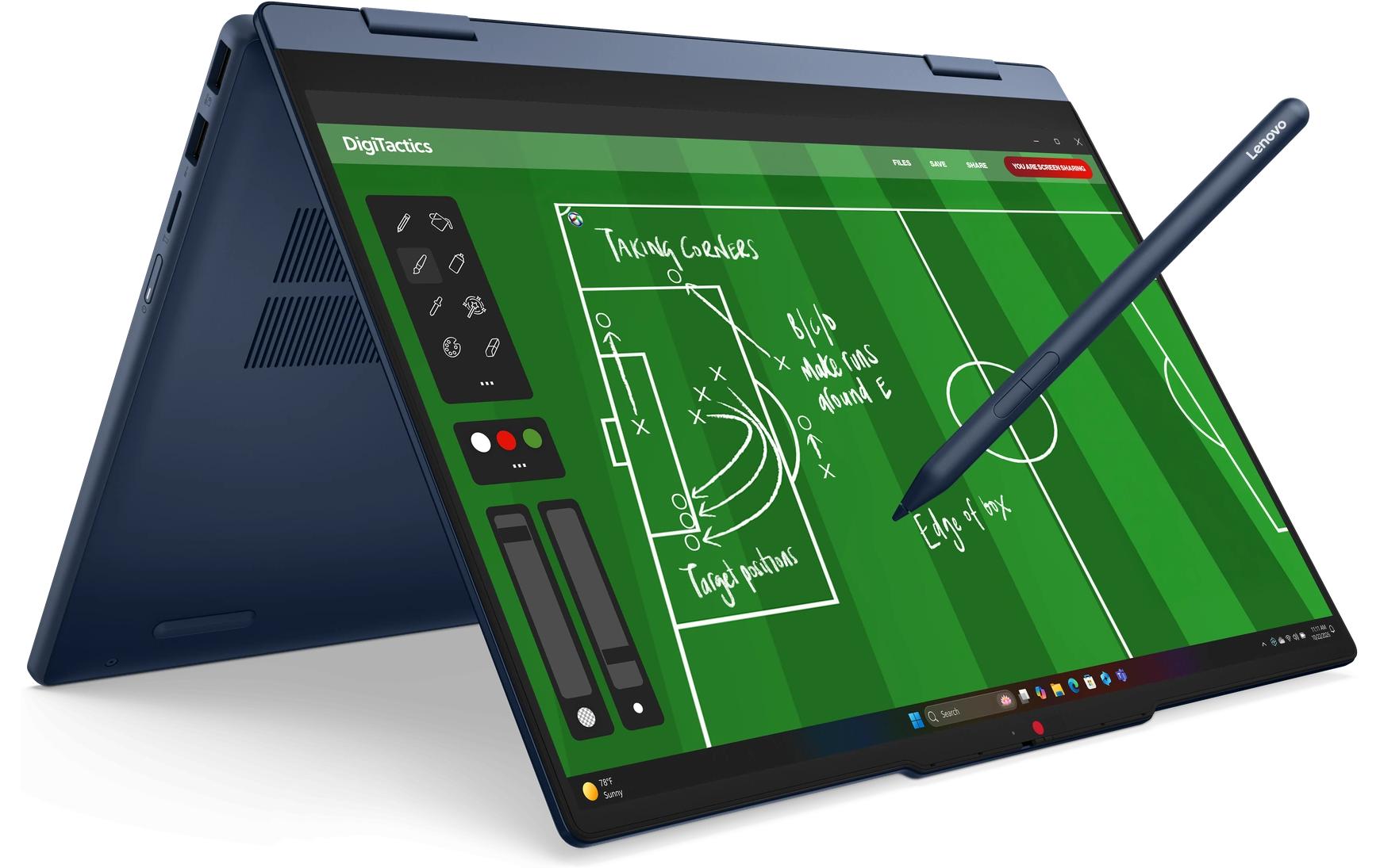 Lenovo Ideapad 5 2in1, Ryzen AI7 445, W11-H 14 WUXGA-T, 16GB, 1TB SSD, Pen kaufen Schweiz | Mediatech.ch