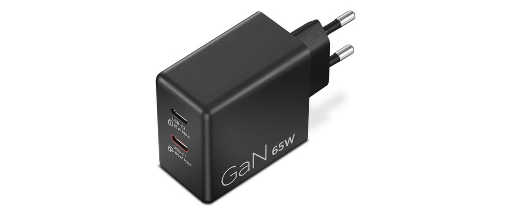 Lenovo AC-Adapter GaN 65W G0A6065BEU USB-C zu Idea- und ThinkPad's mit USB-C Stecker
