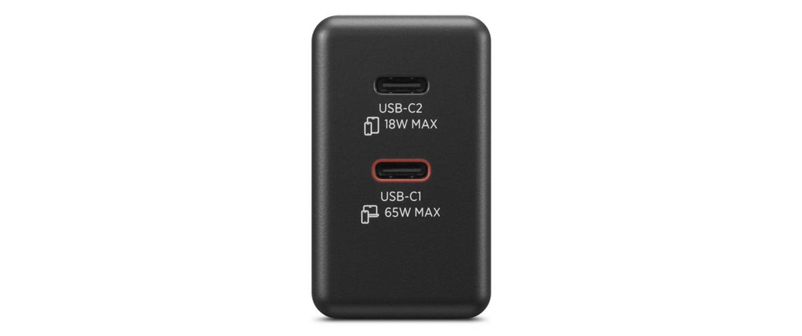 2044146_5 - Mediatech Lenovo AC-Adapter GaN 65W G0A6065BEU USB-C zu Idea- und ThinkPad's mit USB-C Stecker