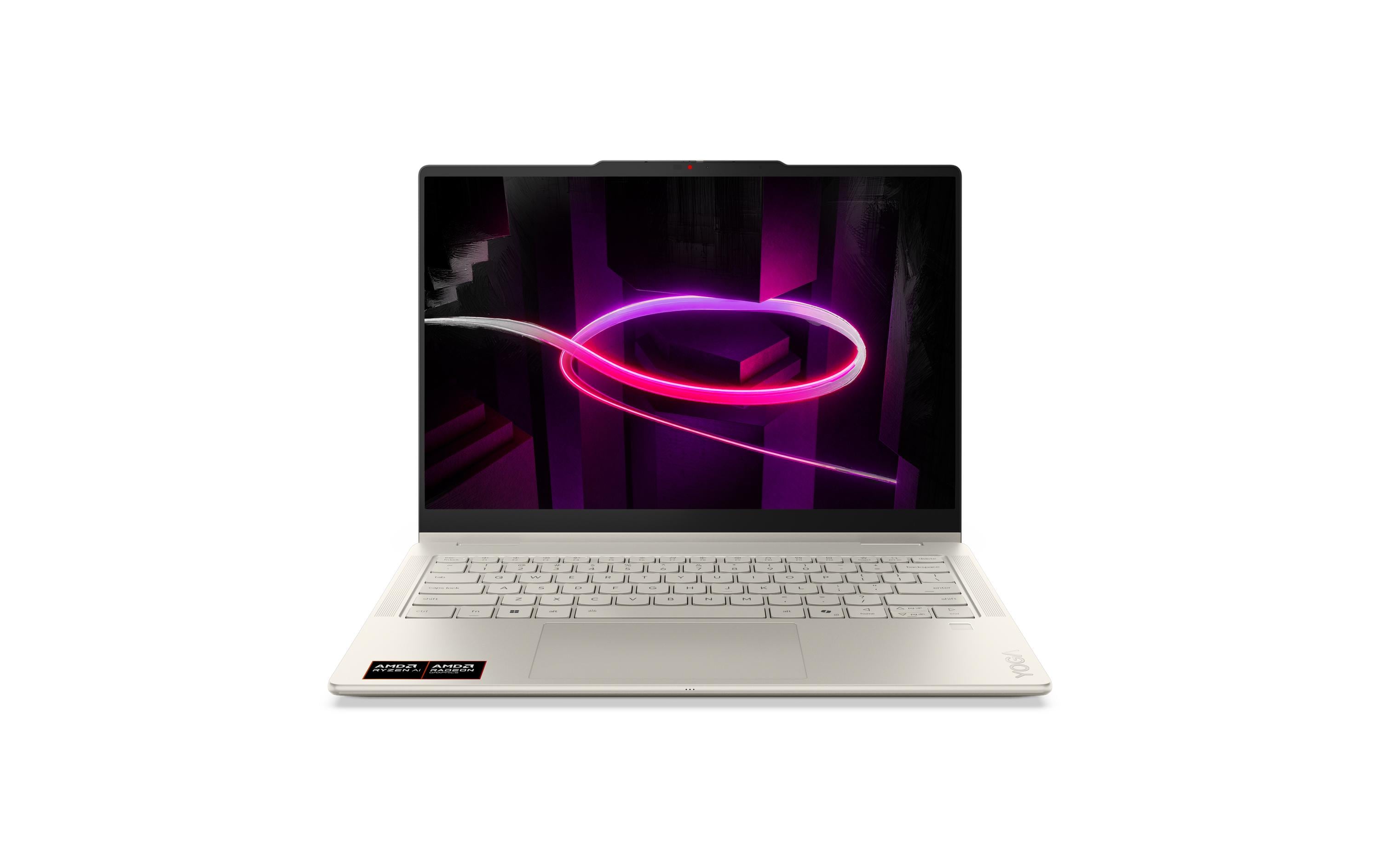 2044155 - Mediatech Lenovo Yoga 7 2in1, Ryzen AI 7 445, W11-P 14 2.8k-T OLED, 32GB, 1TB SSD, Pen kaufen Schweiz | Mediatech.ch