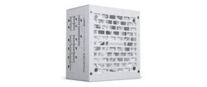 Netzteil Phanteks AMP GH 1200W Weiss 80+ Plat, PCIe 5.1, ATX 3.1, Weiss