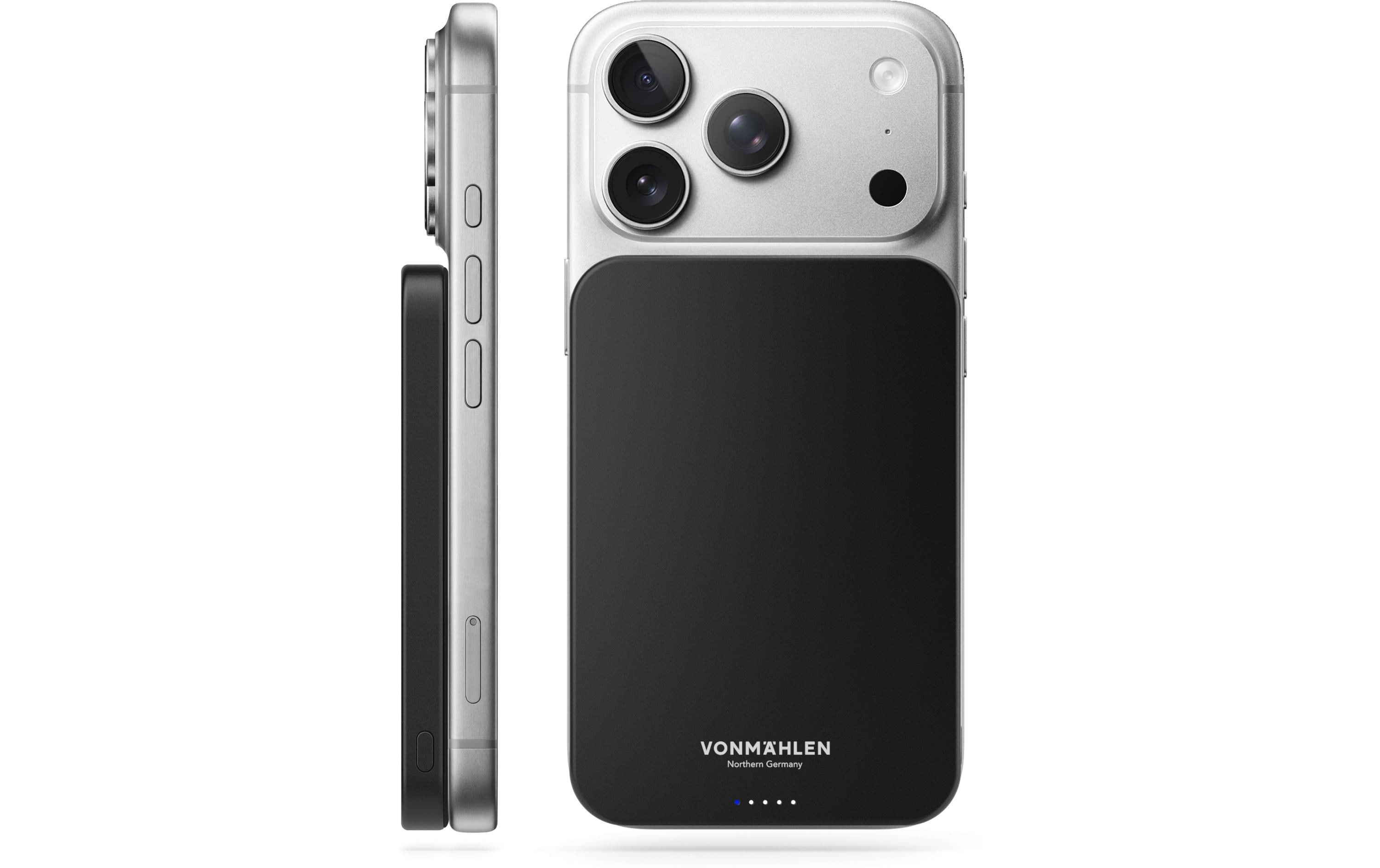 2044404 - Mediatech VONMÄHLEN Evergreen Mag (2026), Black 5000 mAh kaufen Schweiz | Mediatech.ch