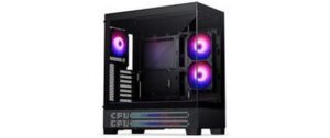 Phanteks XT View Matrix Midi Tower, E-ATX, Matrix LED, Schwarz kaufen Schweiz | Mediatech.ch