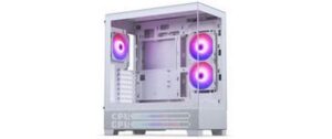 Phanteks XT View Matrix Midi Tower, E-ATX, Matrix LED, Weiss kaufen Schweiz | Mediatech.ch