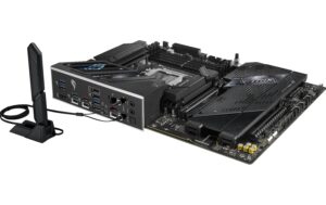 ASUS ROG STRIX B850-F GAMING WIFI7 NEO, ATX AM5, AMD B850, 4x DDR5, PCIe 5.0, WiFi 7 kaufen Schweiz | Mediatech.ch