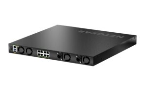 Netgear AV Line M4350-16M4V 16-Port Mamaged 16x2.5Gb PoE++ 8xNeut. etherCON, 4x25G SFP28