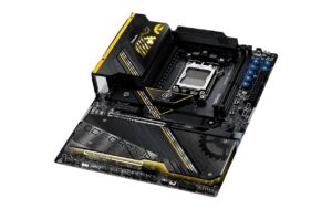 ASRock X870E TAICHI OCF, ATX, AM5 AMD X870E, AM5, 2x DDR5, 2x PCIe 5.0