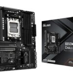 ASRock B850 ROCK WIFI 7, ATX, AM5 AMD B850, AM5, 4x DDR5, PCIe 5.0