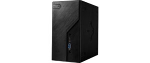 ASRock DESKMINI B860/B/BB/BOX LGA1851 Intel B860, LGA1851, 2x DDR5, TB4, HDMI, DP