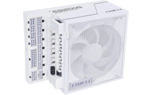 Netzteil Lian Li Edge 1200, ATX3.1 80+ Gold, vollmodular, weiss kaufen Schweiz | Mediatech.ch