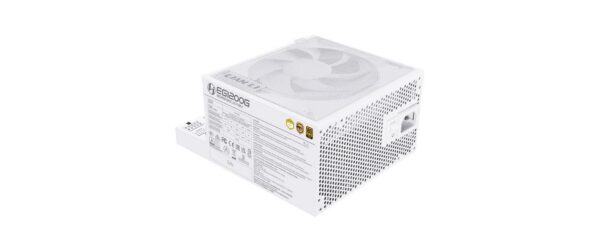 Netzteil Lian Li Edge 1200, ATX3.1 80+ Gold, vollmodular, weiss