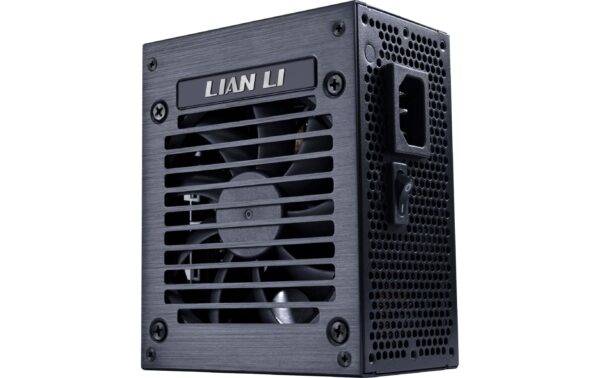 Netzteil Lian Li SP750 V2, ATX3.1 80+ Gold, modular, Schwarz