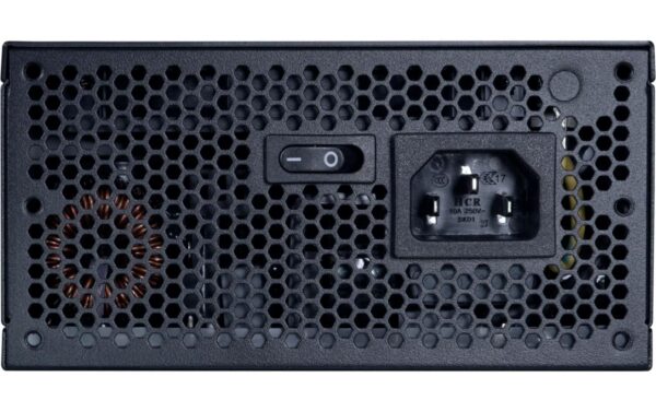 Netzteil Lian Li SP750 V2, ATX3.1 80+ Gold, modular, Schwarz