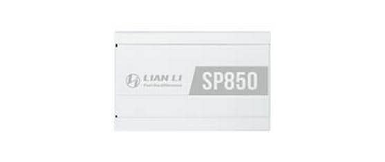 2045329_1 - Mediatech Netzteil Lian Li SP850 V2, ATX3.1 80+ Gold, modular, Weiss