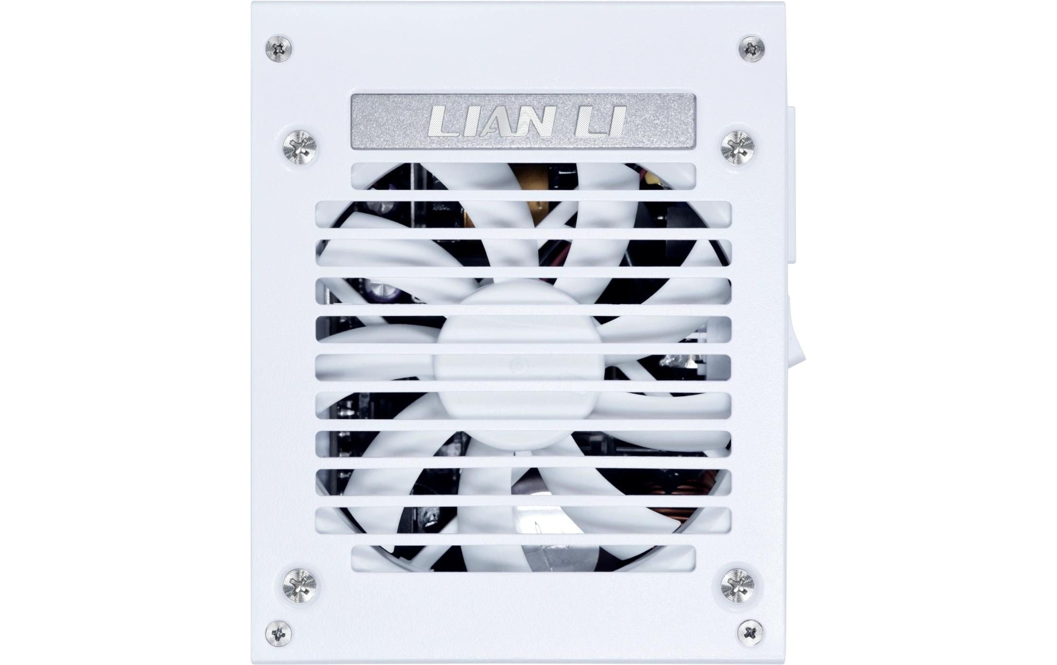 2045329_2 - Mediatech Netzteil Lian Li SP850 V2, ATX3.1 80+ Gold, modular, Weiss