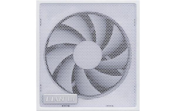 Netzteil Lian Li SX850, ATX3.1 80+ Plat., vollmodular, Weiss
