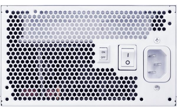 Netzteil Lian Li SX850, ATX3.1 80+ Plat., vollmodular, Weiss