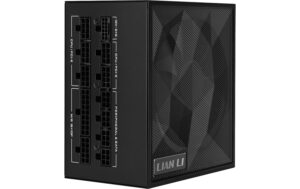 Netzteil Lian Li SX1000, ATX3.1 80+ Plat., vollmodular, Schwarz