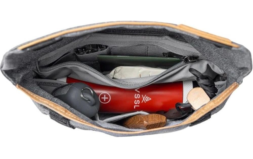 2045720_1 - Mediatech Peak Design Field Pouch v3 charcoal