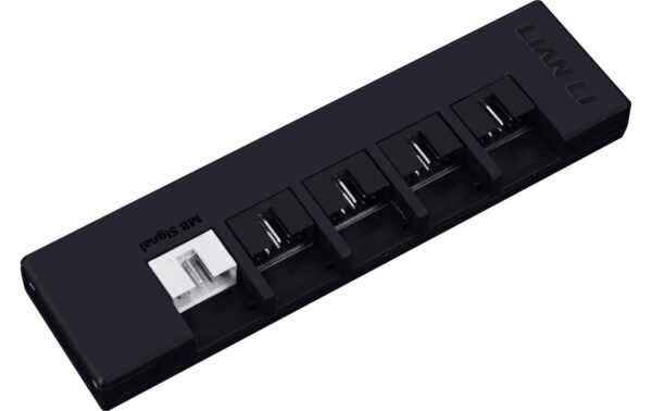 2045738_2 - Mediatech Netzteil Lian Li RS1200, ATX3.1 80+ Gold, vollmodular, Schwarz
