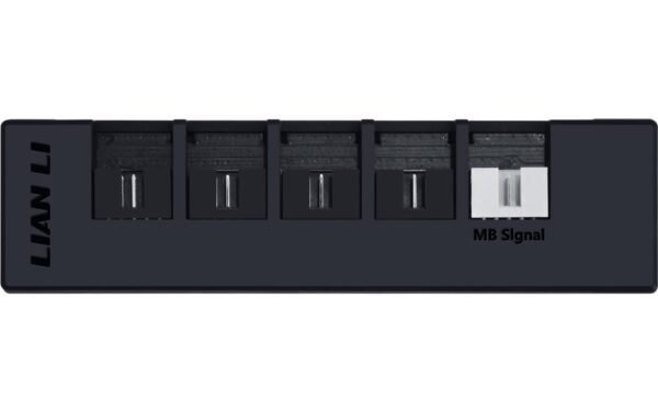 2045738_3 - Mediatech Netzteil Lian Li RS1200, ATX3.1 80+ Gold, vollmodular, Schwarz