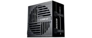 Netzteil Lian Li RB550, ATX3.1 80+ Gold, teilmodular, Schwarz kaufen Schweiz | Mediatech.ch