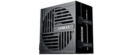 2045742 - Mediatech Netzteil Lian Li RB550, ATX3.1 80+ Gold, teilmodular, Schwarz kaufen Schweiz | Mediatech.ch