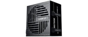 Netzteil Lian Li RB750, ATX3.1 80+ Gold, teilmodular, Schwarz