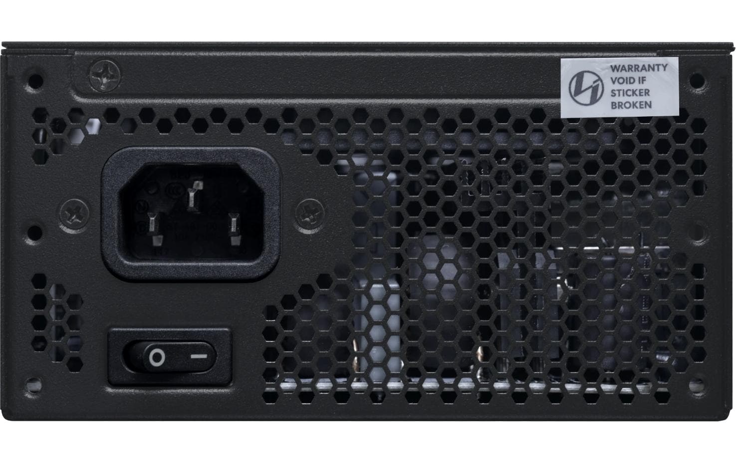 2045751_5 - Mediatech Netzteil Lian Li SP850, ATX3.1 80+ Plat., vollmodular, Schwarz