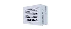 Netzteil Lian Li SP850, ATX3.1 80+ Plat., vollmodular, Weiss