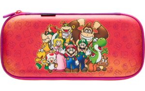 PowerA Slim Case für Switch 2 - Mario Frien 