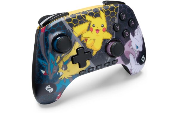 2045803_1 - Mediatech PowerA Advantage Wireless Controller - PKMN Für Switch 2, Pokémon Mega Evolutions