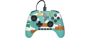 PowerA Advantage Wired Controller - Mario Für Switch 2, Mario Time