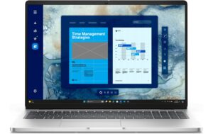 Dell Pro 16, U7-255U, W11-P 16 FHD+, 16GB, 512GB SSD, noAC/PCORD