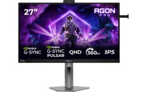 AOC Monitor AG276QSG2 DP, HDMI, Pivot, HV, 360Hz