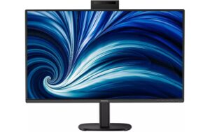 Philips 24 27B2U3601H/00, 2560x1440 120Hz HV, HDMI, DP, DaisyChain, PD90W, RJ45, Sp