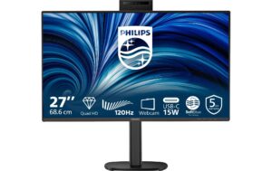 Philips 27 27B2N3500JH/00, 2560x1440 120Hz HV, HDMI, DP, USB Hub, Speakers, Pivot, Web kaufen Schweiz | Mediatech.ch