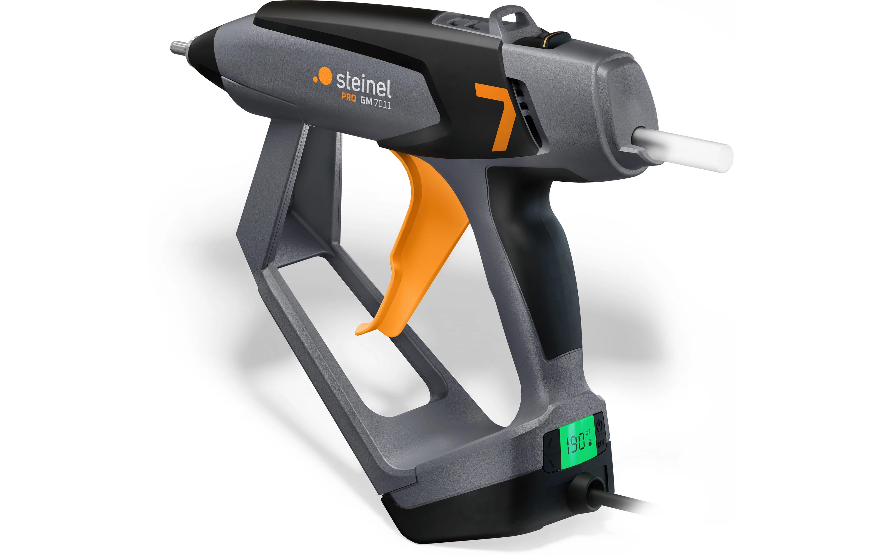 Steinel Gluematic 7011 Schmelztemp. 40°-230° C, Gewicht 600g kaufen | Mediatech.ch