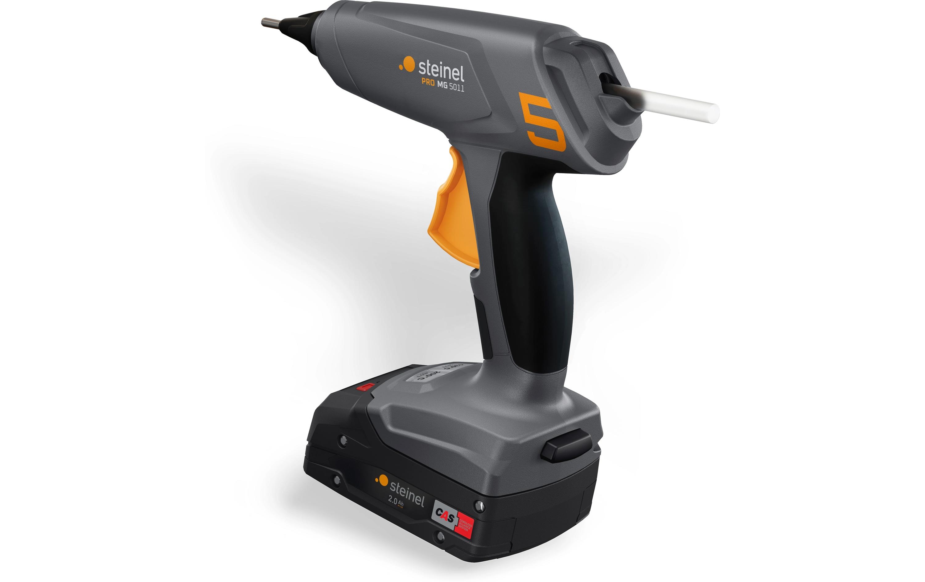 Steinel MobileGlue 5011 CAS Schmelztemp. 130°-200° C, 990g kaufen | Mediatech.ch