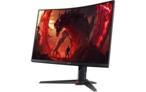 Acer Nitro XZ32QXC Ergo, 31.5, 2560x1440 1ms, VA, 280Hz, Freesync, HDR10