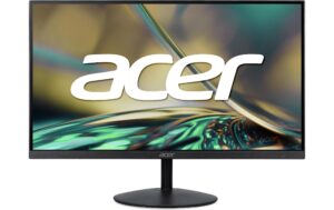 Acer SA24FX, 23.8, 1920x1080 1ms, 144Hz, IPS, 16:9, DP, HDMI