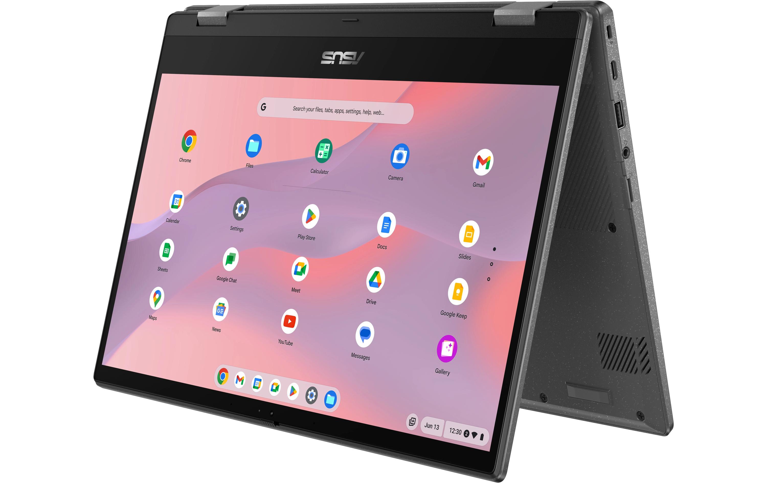 ASUS CM1402FM2A-EC0302, MTK 520, Chromebook 14 FHD-T, 8GB, 128GB EMMC kaufen Schweiz | Mediatech.ch