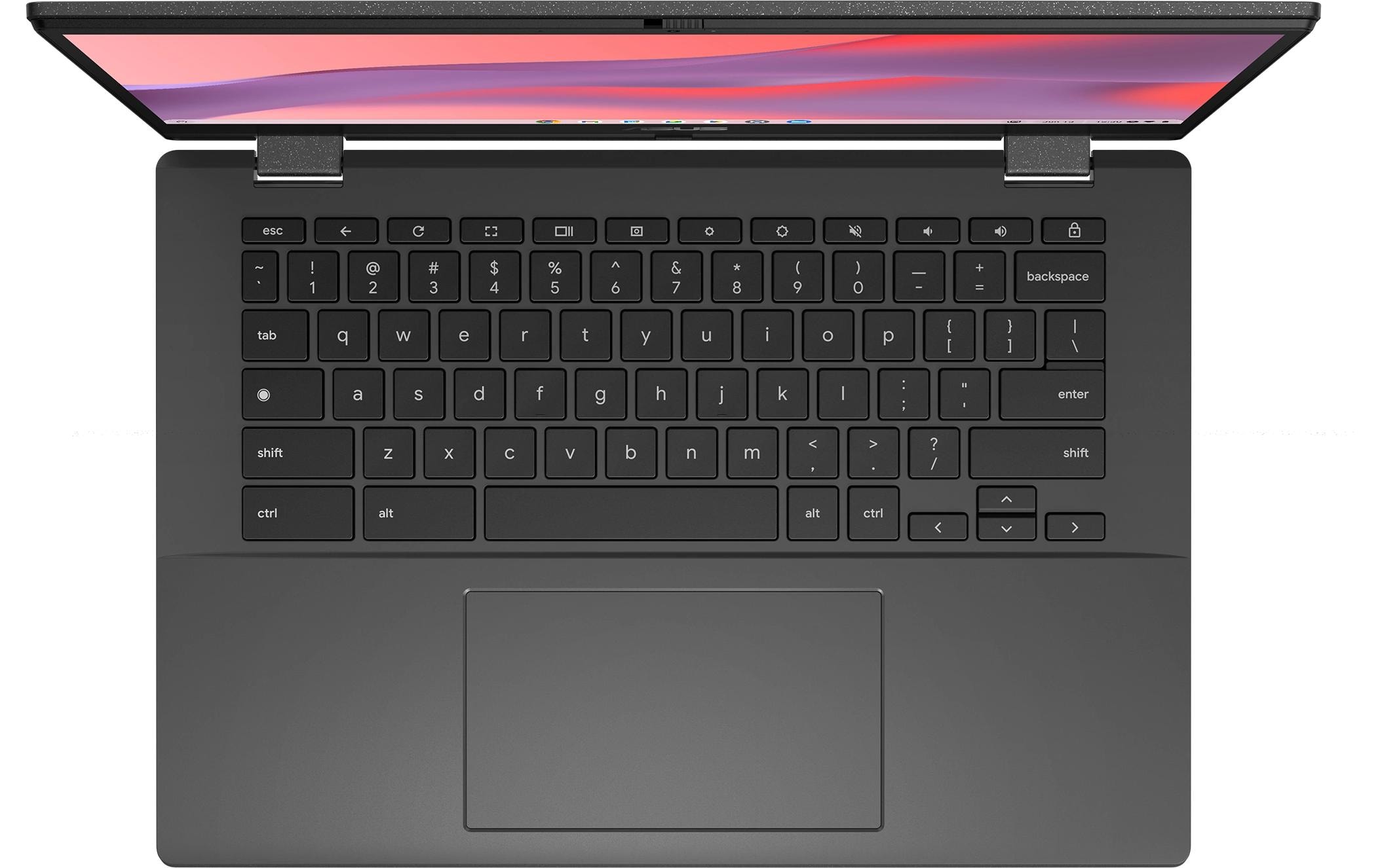2048218_4 - Mediatech ASUS CM1402FM2A-EC0302, MTK 520, Chromebook 14 FHD-T, 8GB, 128GB EMMC