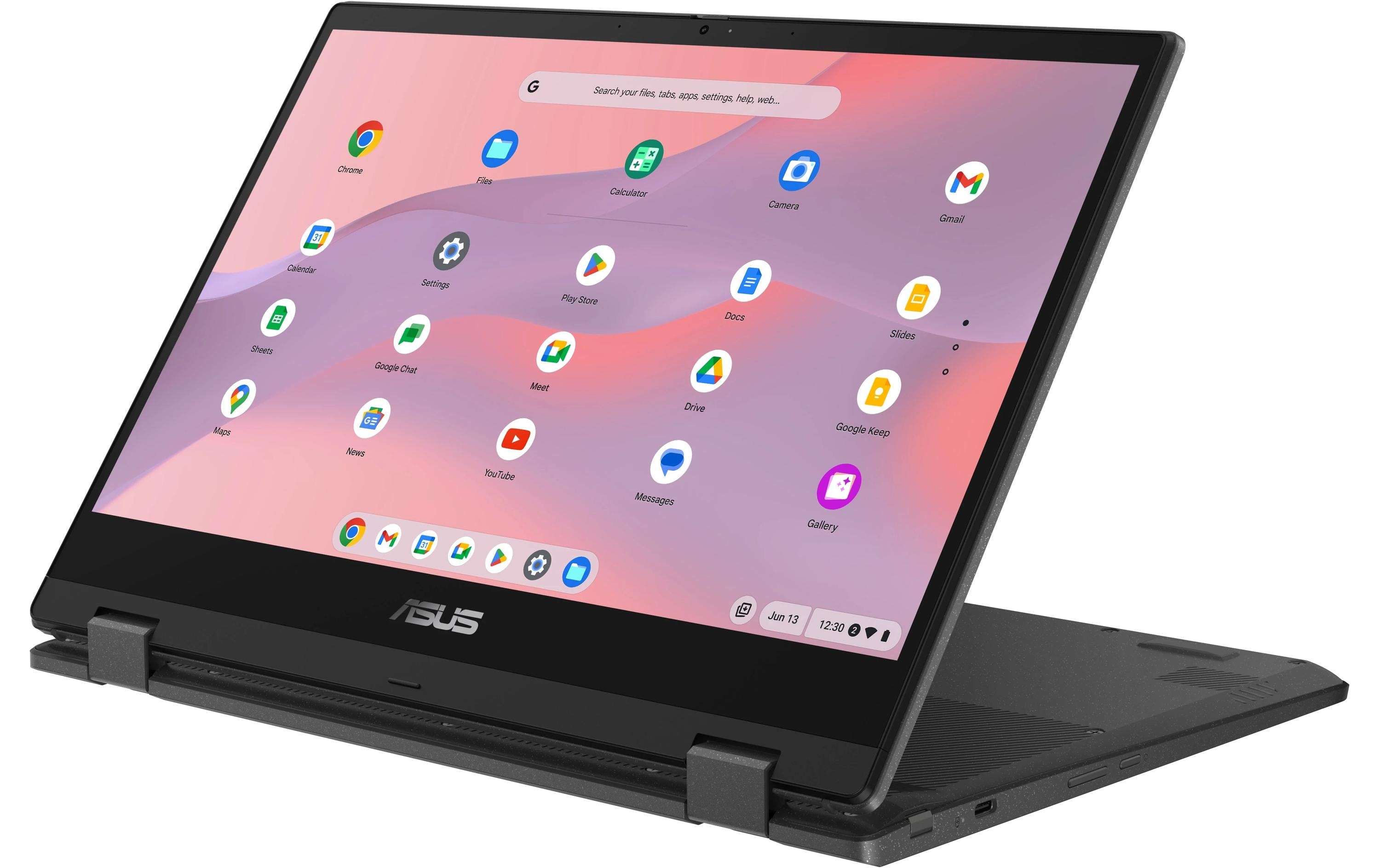 2048218_7 - Mediatech ASUS CM1402FM2A-EC0302, MTK 520, Chromebook 14 FHD-T, 8GB, 128GB EMMC