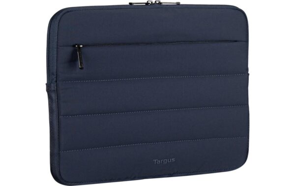 2048685_3 - Mediatech Targus Puffer 13-14 Sleeve - Midnight Blue Sleeve