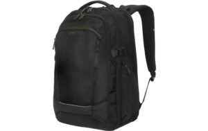 Targus Voyager EXP 17 Backpack schwarz 17