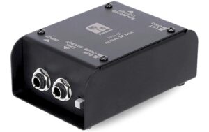 Palmer DI-Box Aktiv Audionomix PAN02