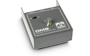 Palmer Mikrofon Switch-Box PEDMS für dynamische Mikrofone